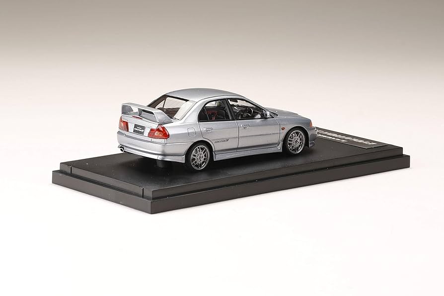402-267 MARK43 1/43 三菱 ランサー GSR Evo MARK43 1/43 Mitsubishi Lancer GSR Evo Rally Car 402-267 | eBay